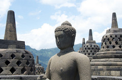 borobudur