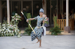 temple dance