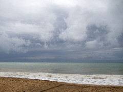 great cloud formation