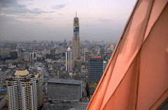 rooftop bar, centara grand