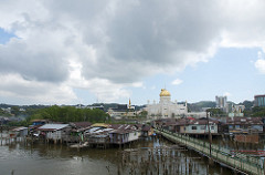 kampung ayer vs mosque