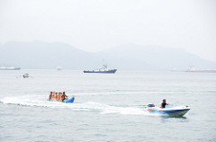 fun for chinese tourists