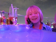 rooftop bar, centara grand