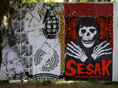 sesak: the world now lives in fear