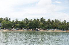 tangalle fish harbour