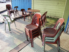 chairs