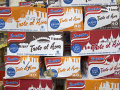 i am getting a »taste of asia«