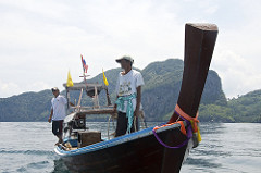 thai fishermen