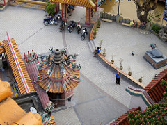 chinesischer tempel