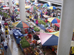 sibu market