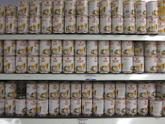 sweet milk is what you need for "teh tarik"