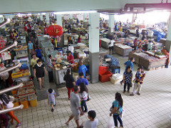 sibu market