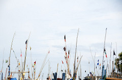 tangalle fish harbour