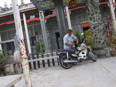 penang chinese temple
