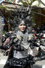 marching band parade yogya