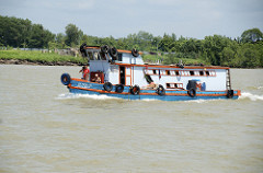river boat