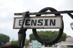 bensin