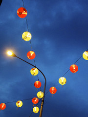kuala lumpur lanterns