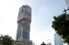 high rise construction everywhere