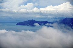 langkawi from above