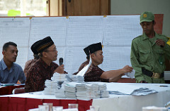 election day in indonesia 2014