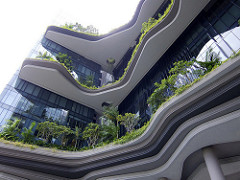 nice place to stay in singapore