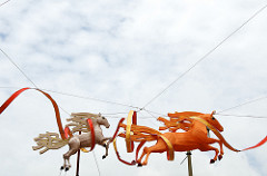 china town greats year of the horse