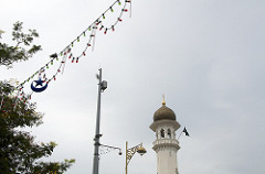 mosque