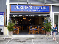 berlin's bier houz in penang