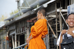 monk