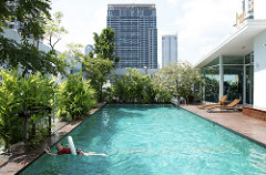 Sabai Sathorn Residence