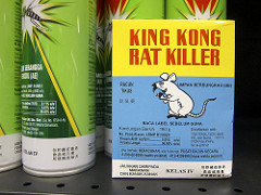king kong rat killer