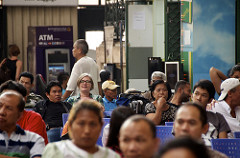 hua lamphong station, bangkok