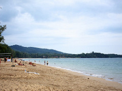 long beach, ko lanta