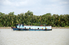 river boat