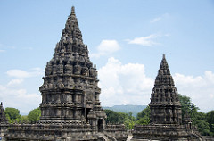 candi prambanan, hindhu