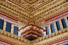 golden roof