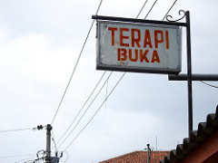 terapi buka
