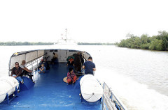 travelling from kuching to sibu