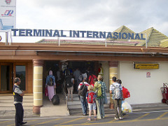 terminal internasional
