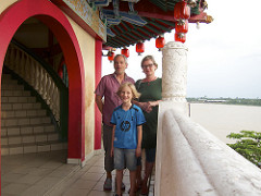 chinesischer tempel
