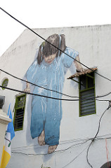 streetart (Ernest Zacharevic)