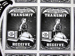 transmit - receive