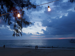long beach romance, ko lanta