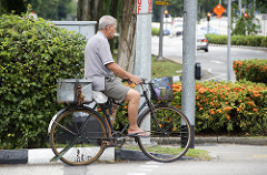 cycling singapore