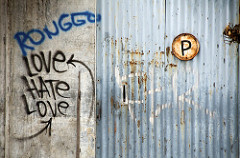 love hate love