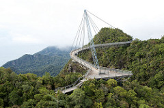 langkawi mountain
