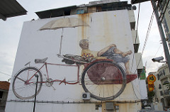 streetart (Ernest Zacharevic)