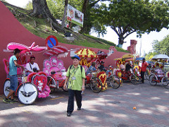 melaka kitsch bikes