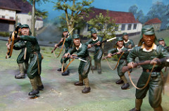 vredeburg museum yogya